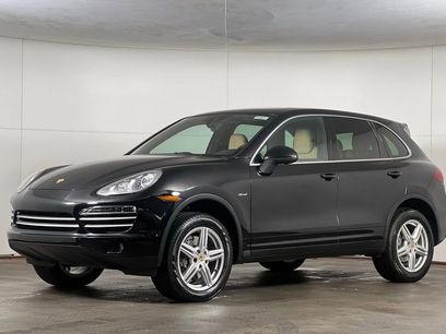 Used 2014 Porsche Cayenne Diesel