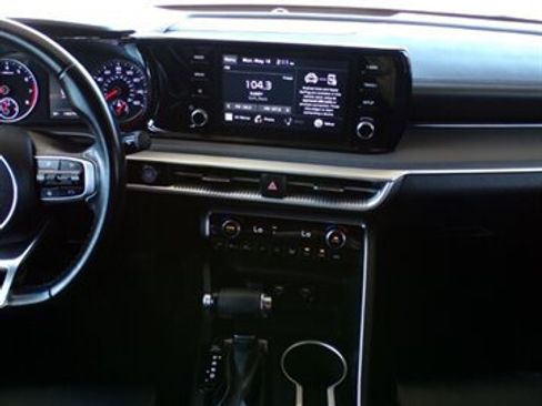 Used 2021 Kia K5 GT-Line FWD image 35