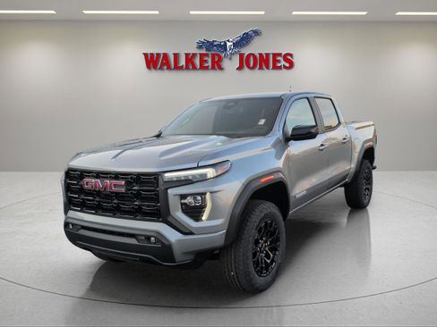 New 2026 GMC Canyon Elevation w/ Convenience Package image 28