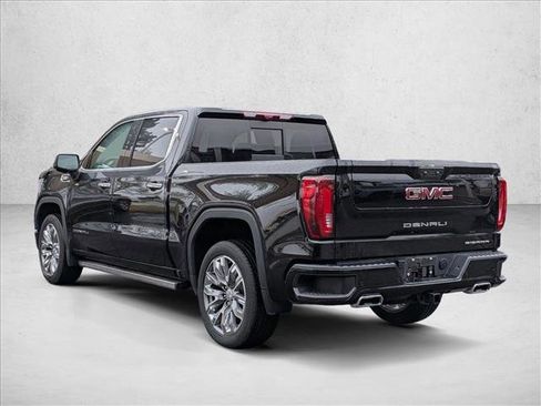 Used 2024 GMC Sierra 1500 Denali w/ Denali Reserve Package AWD/4WD image 7