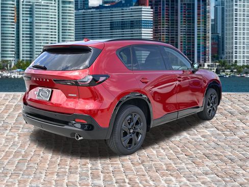 New 2026 MAZDA CX-50 2.5 Hybrid w/ Weather Package AWD/4WD image 12