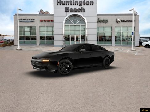 New 2026 Dodge Charger GT w/ Driver Convenience Group AWD/4WD image 2