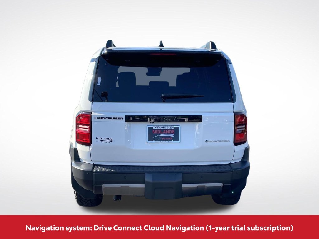 Used 2025 Toyota Land Cruiser w/ Premium Package AWD/4WD image 6