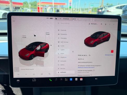 Used 2023 Tesla Model 3 Standard Range RWD image 11