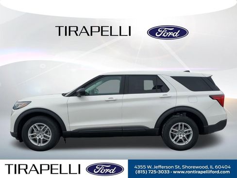 New 2026 Ford Explorer Active image 6