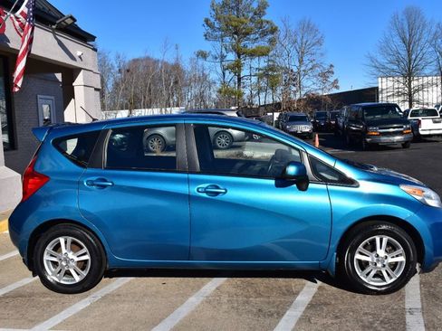 Used 2014 Nissan Versa Note SV w/ Sport Value Package image 6