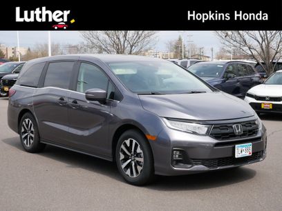 Used 2026 Honda Odyssey EX-L