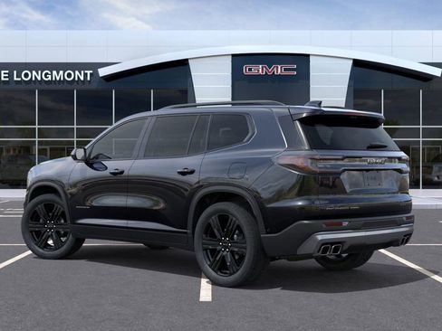 New 2026 GMC Acadia Elevation w/ Black Edition image 3
