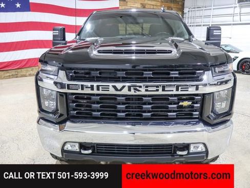 Used 2022 Chevrolet Silverado 2500 LT w/ Convenience Package image 22