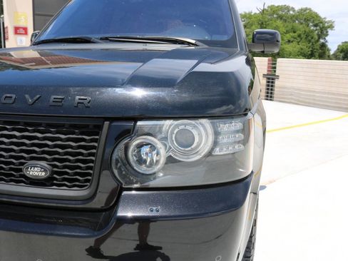 Used 2012 Land Rover Range Rover Autobiography AWD/4WD image 68