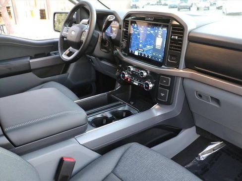 New 2025 Ford F150 XLT w/ Equipment Group 302A MID AWD/4WD image 14