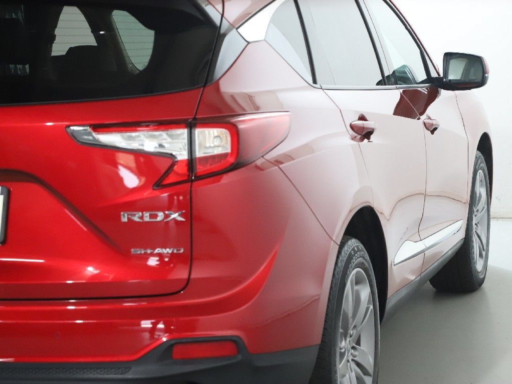 Used 2019 Acura RDX w/ Advance Package AWD/4WD image 49