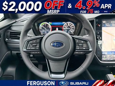 New 2026 Subaru Forester Premium AWD/4WD image 10