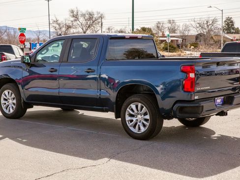 Used 2022 Chevrolet Silverado 1500 Custom image 7