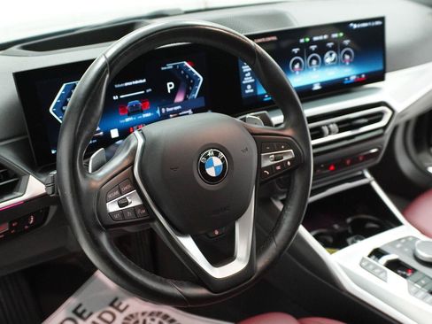Used 2024 BMW 430i Gran Coupe xDrive w/ Premium Package AWD/4WD image 7