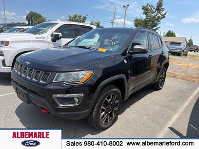 Used 2019 Jeep Compass Trailhawk w/ Cold Weather Group