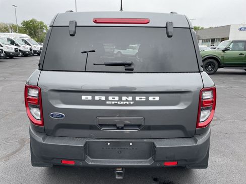 Certified 2023 Ford Bronco Sport Big Bend w/ Convenience Package AWD/4WD image 4