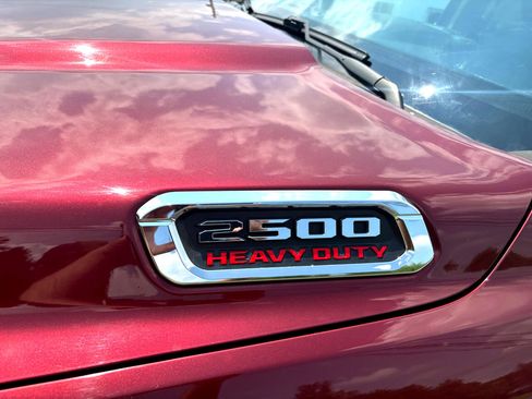 Used 2019 RAM 2500 Big Horn image 11