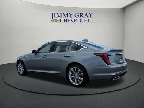 Used 2026 Cadillac CT5 Premium Luxury w/ Sun And Sound Package RWD image 3
