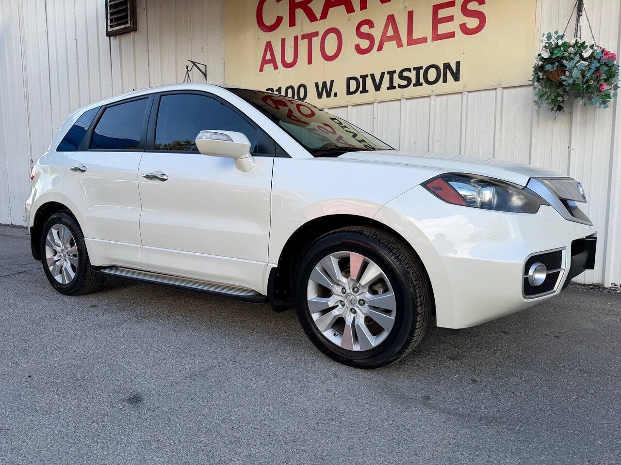 Used 2010 Acura RDX 2WD image 2