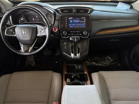 Certified 2017 Honda CR-V EX-L image 16