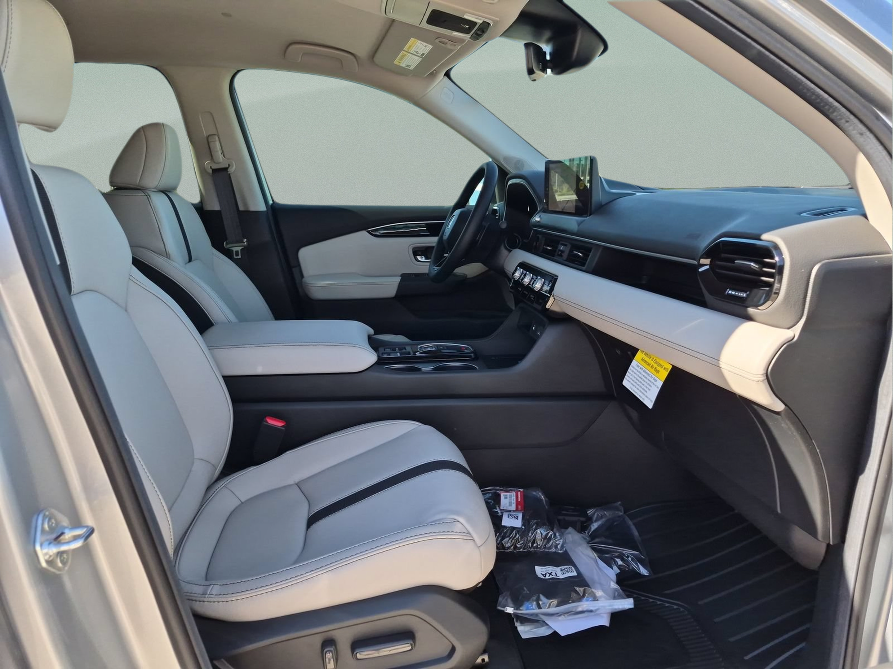 New 2026 Honda Pilot EX-L image 20