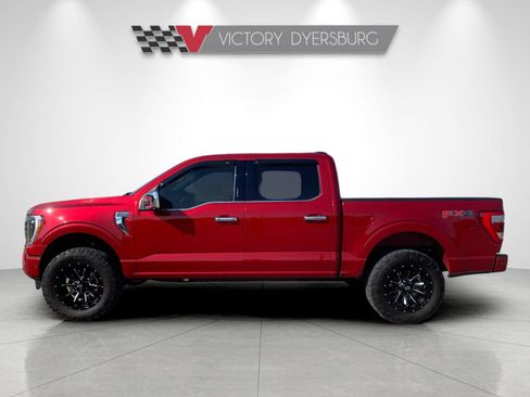 Used 2023 Ford F150 Platinum w/ Equipment Group 701A High AWD/4WD image 7