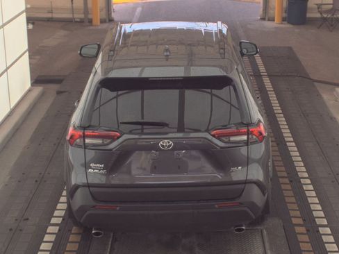 Used 2025 Toyota RAV4 XLE FWD image 8