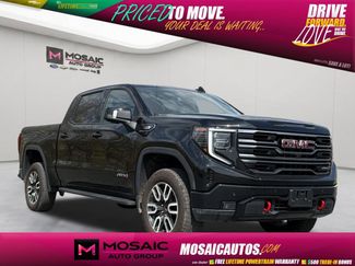 Used 2025 GMC Sierra 1500 AT4 w/ AT4 Premium Package AWD/4WD video 1
