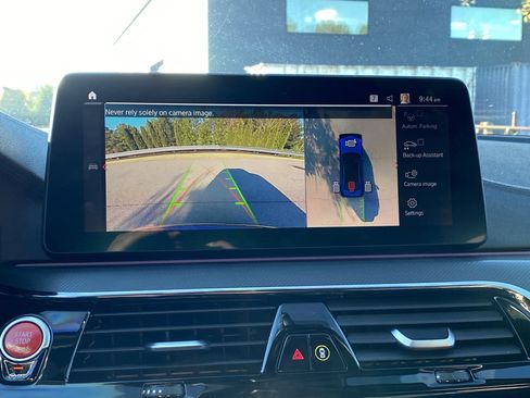 Used 2021 BMW M5 w/ Executive Package image 85