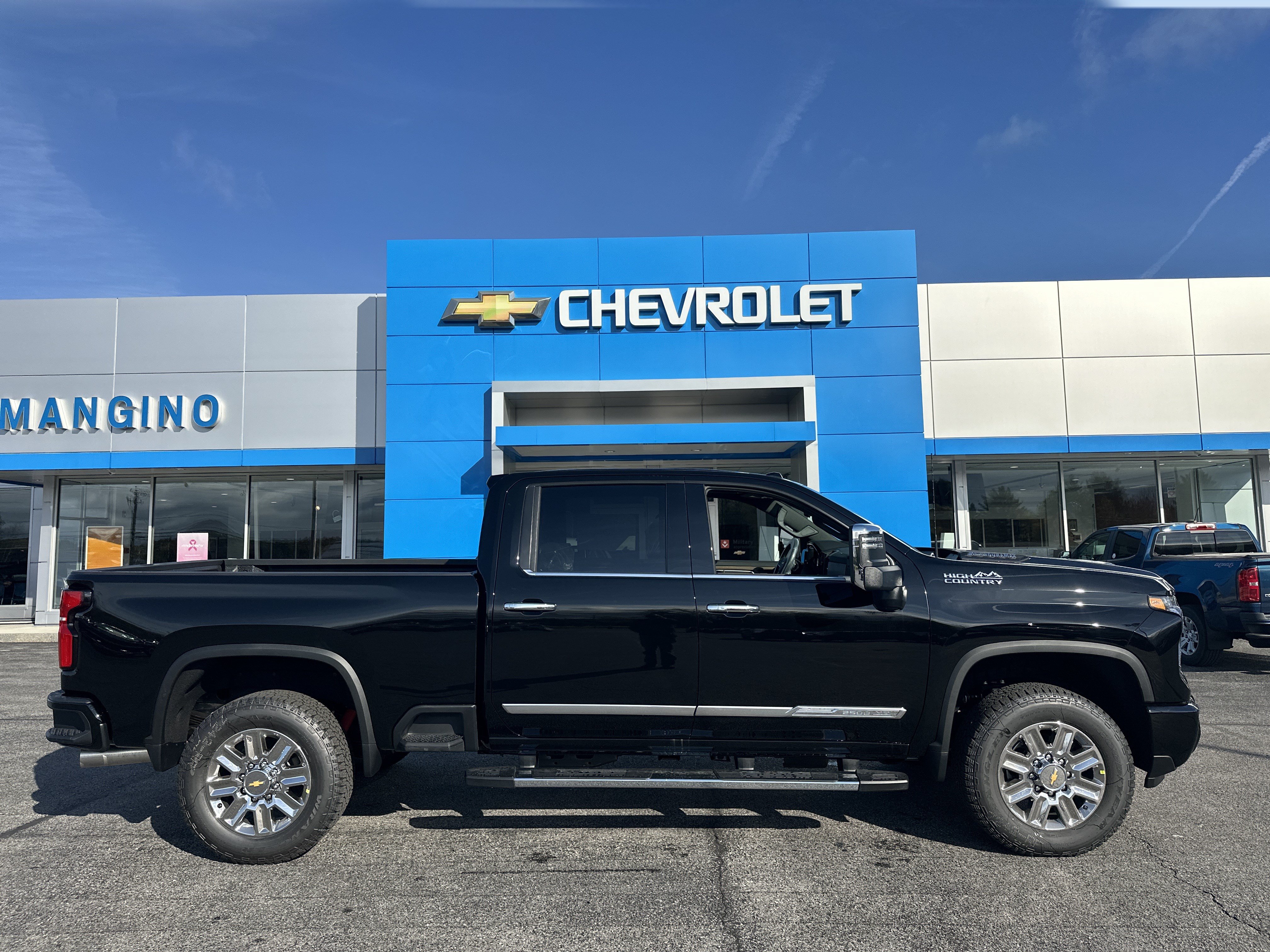 New 2026 Chevrolet Silverado 2500 High Country w/ High Country Premium Package AWD/4WD image 1