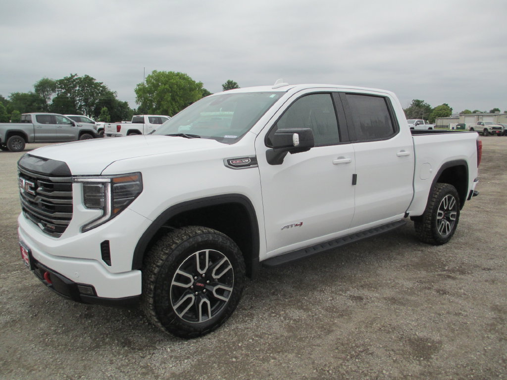 New 2026 GMC Sierra 1500 AT4 w/ AT4 Premium Package AWD/4WD image 10