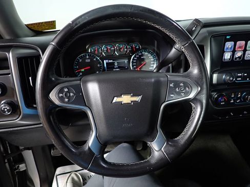 Used 2015 Chevrolet Silverado 1500 LT w/ All Star Edition AWD/4WD image 23