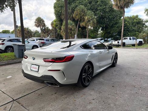 Used 2022 BMW 840i Coupe w/ Driving Assistance Package RWD image 8