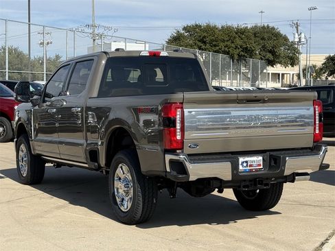 New 2026 Ford F250 King Ranch w/ Chrome Package image 5