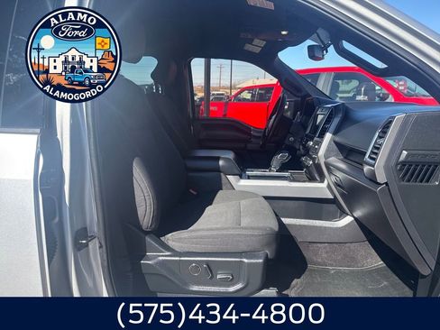 Used 2016 Ford F150 XLT w/ Equipment Group 302A Luxury image 18