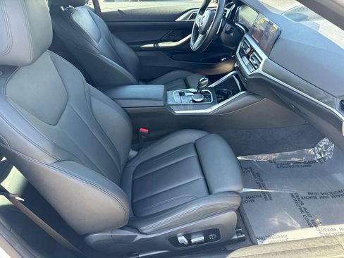 Used 2021 BMW 430i Coupe w/ M Sport Package RWD image 11