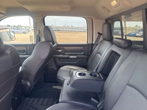Used 2015 RAM 1500 Laramie w/ Convenience Group AWD/4WD image 35