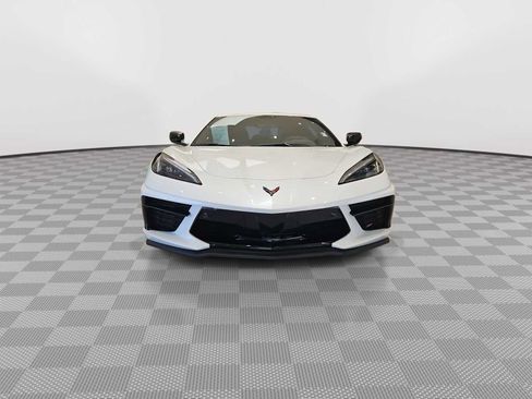 Certified 2023 Chevrolet Corvette Stingray Premium Cpe w/ Z51 Performance Package RWD image 3
