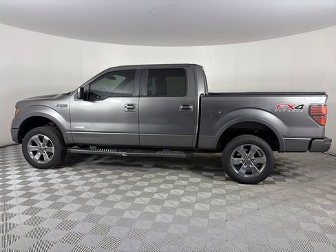 Used 2013 Ford F150 FX4 w/ Luxury Equipment Group image 4