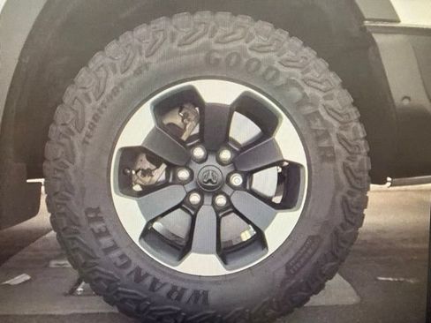 Used 2022 RAM 1500 Rebel w/ Rebel Level B Equipment Group AWD/4WD image 15
