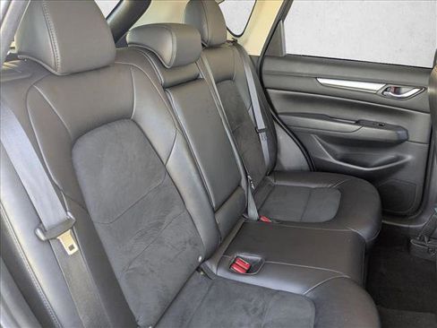 Used 2023 MAZDA CX-5 AWD 2.5 S w/ Select Package image 18