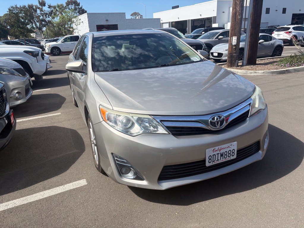 Used 2013 Toyota Camry XLE FWD image 5