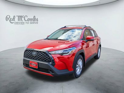 Used 2024 Toyota Corolla Cross LE
