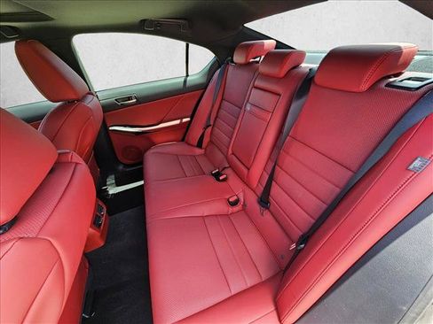 Used 2022 Lexus IS 350 F Sport w/ Navigation Package RWD image 15