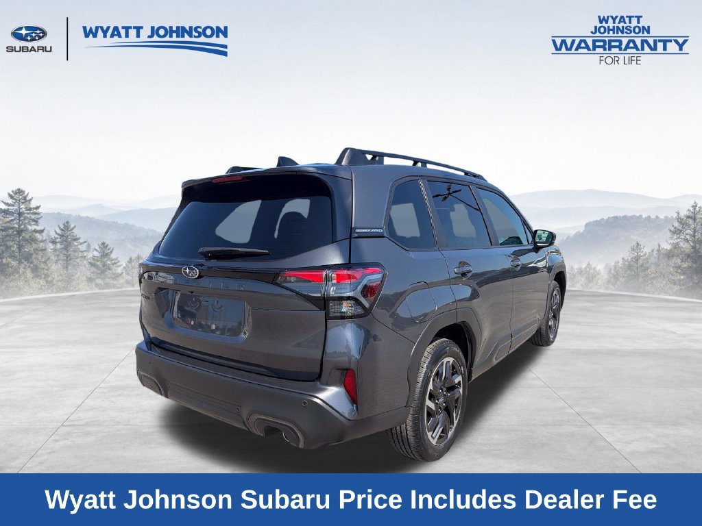 New 2026 Subaru Forester Limited AWD/4WD image 8