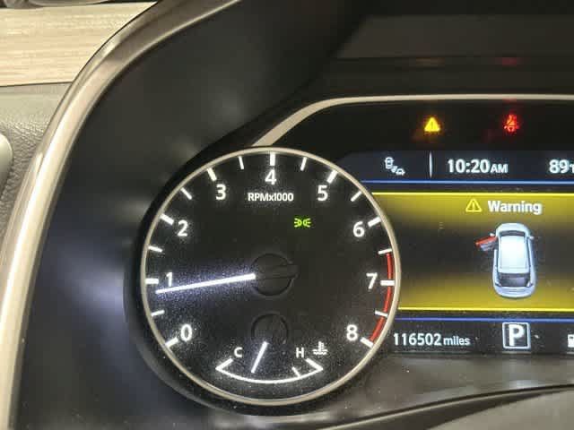 Used 2016 Nissan Murano SL w/ SL Technology Package FWD image 16