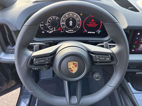 New 2026 Porsche Cayenne Coupe AWD/4WD image 27
