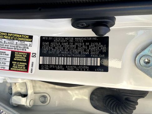 Used 2024 Toyota Camry XSE image 32