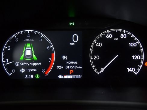 Used 2024 Honda CR-V EX-L image 20